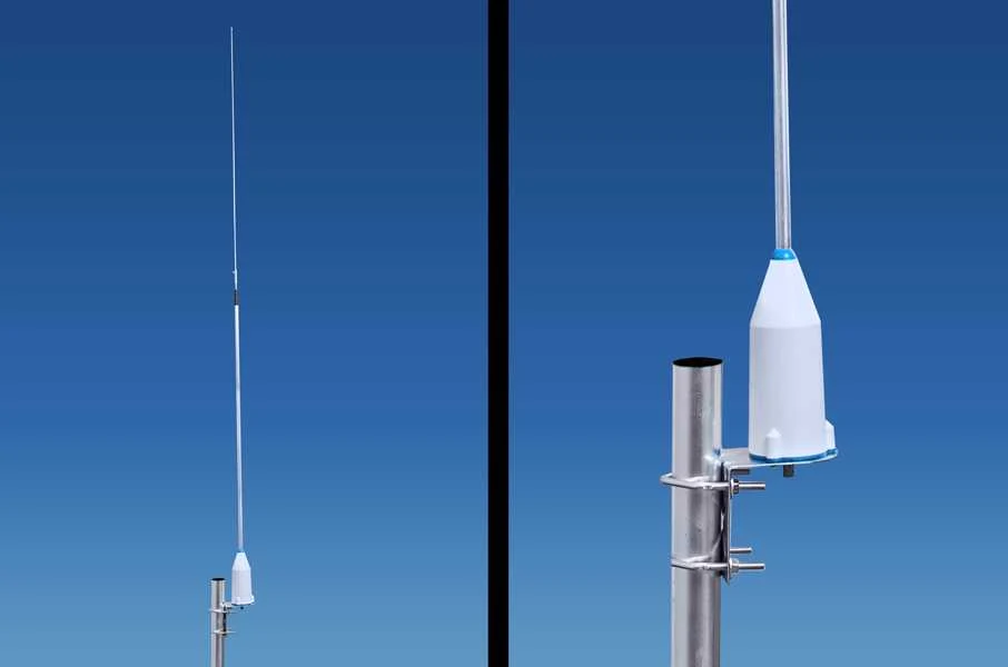Spacetronik FM antena su montavimo laikikliu