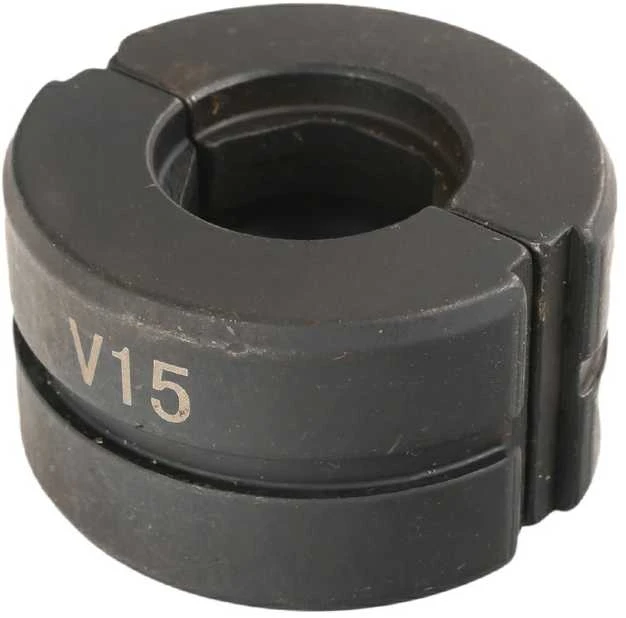 Spacetronik V15 mm užspaudimo įrankis, HP-S02-V15 formos
