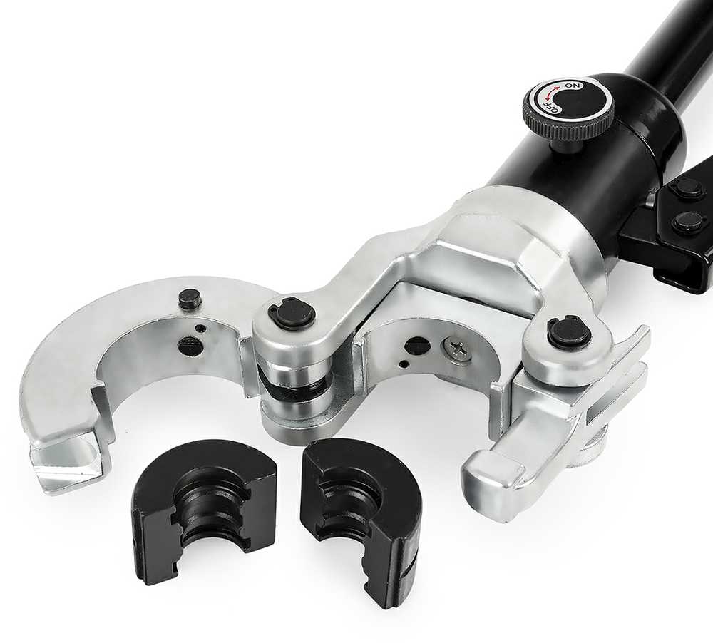 Spacetronik V28 mm užspaudimo įrankis, HP-S02-V28 formos