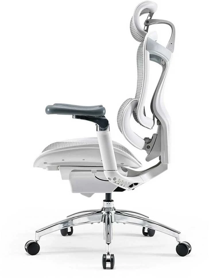 Spacetronik Biuro kėdė sukamasis Doris 40 Pilka SPC-DORIS-40