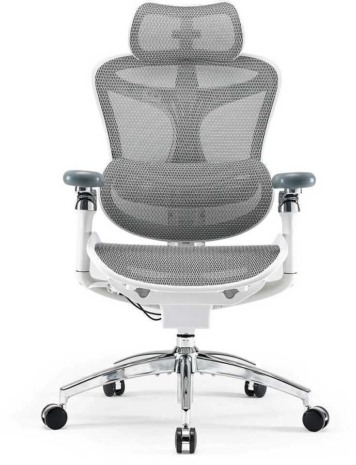 Spacetronik Biuro kėdė sukamasis Doris 40 Pilka SPC-DORIS-40