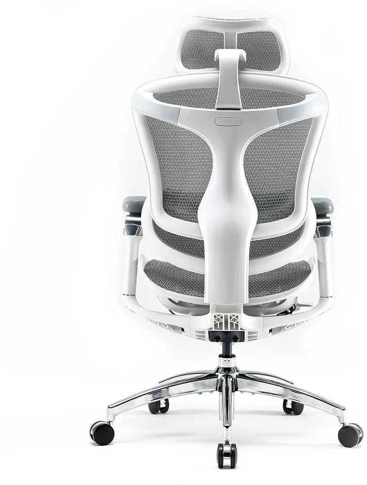 Spacetronik Biuro kėdė sukamasis Doris 40 Pilka SPC-DORIS-40