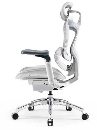 Spacetronik Biuro kėdė sukamasis Doris 40 Pilka SPC-DORIS-40