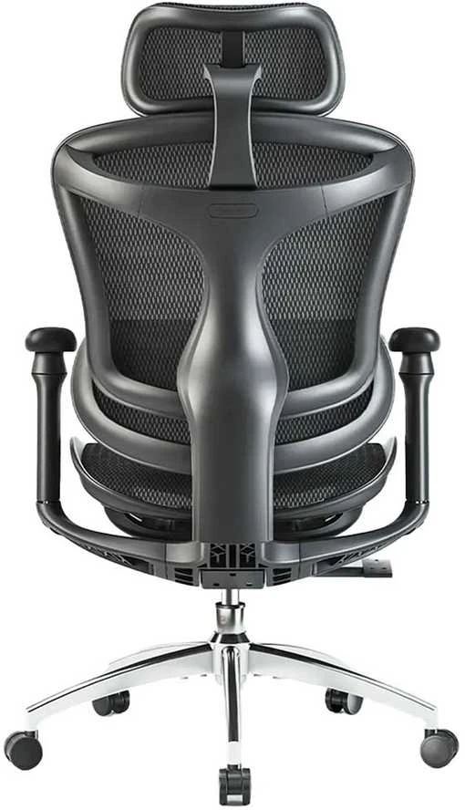Spacetronik Biuro kėdė sukamasis Doris 30 Juodas DORIS-30B 9