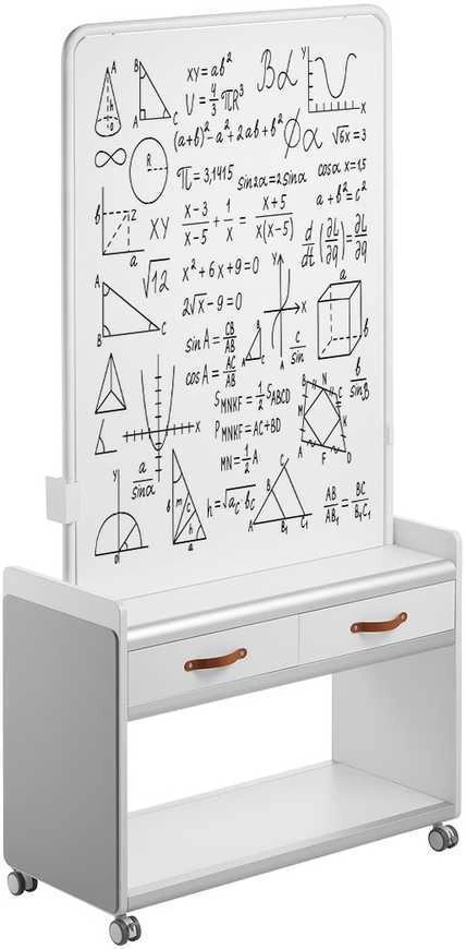 Spacetronik Frodi Dry Erase lentų spintelė
