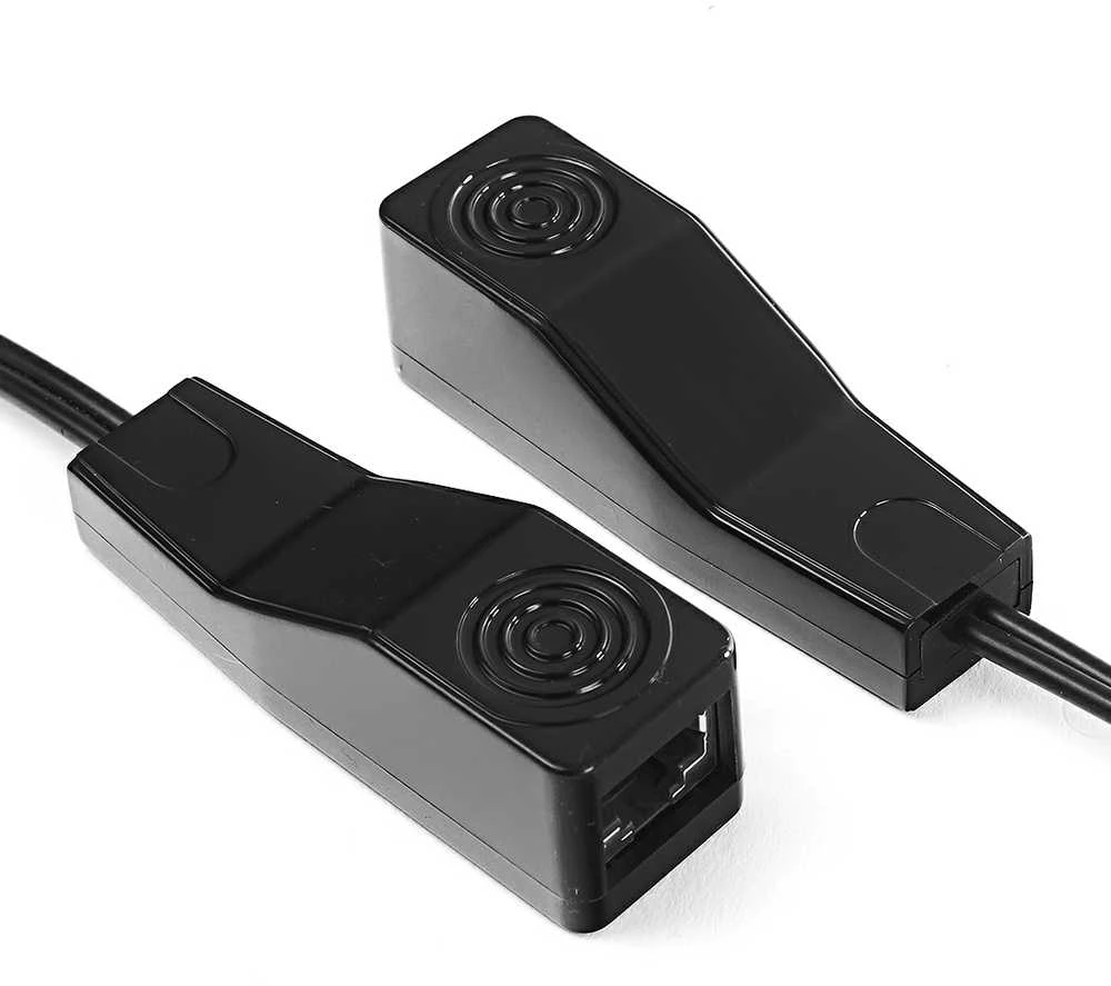 Spacetronik Garso 3,5 mm lizdo ilgintuvas naudojant LAN SPA-A02