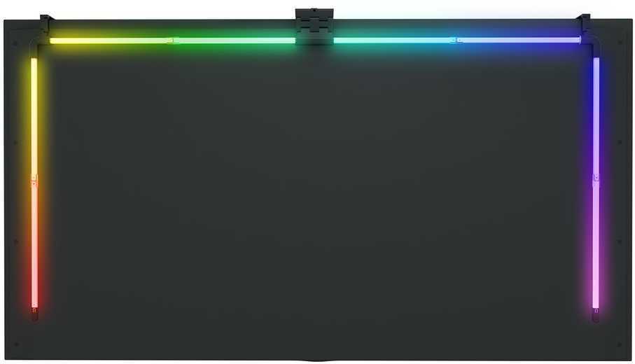 TV apšvietimas Spacetronik Glow Three 75 coliai 75