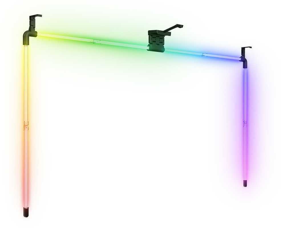 TV apšvietimas Spacetronik Glow Three 75 coliai 75