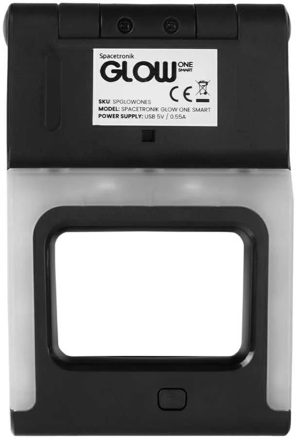 Spacetronik Glow1 išmanusis monitoriaus/televizoriaus apšvietimas