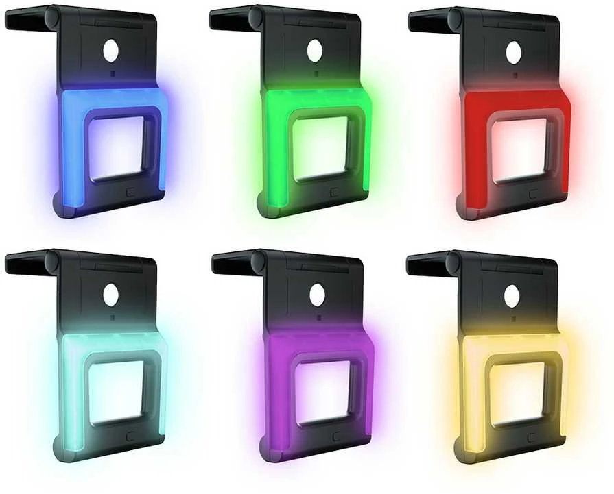 Spacetronik Glow1 išmanusis monitoriaus/televizoriaus apšvietimas