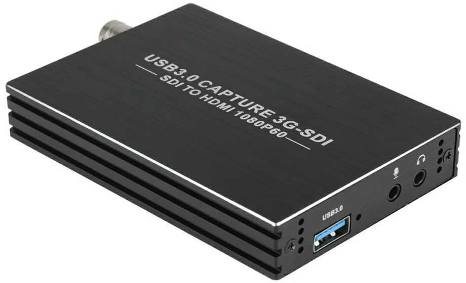 Spacetronik Grabber Nagrywarka SDI 3G USB 3.0 Capture SP-SVG22