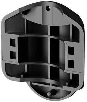 Spacetronik Grindų kabelių tvarkiklis SPK-109B, juodas