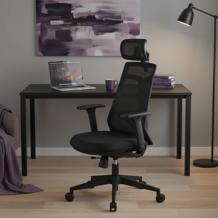 Spacetronik Ergonominė biuro kėdė GRINGO-45 150 kg