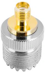 Spacetronik GSM adapterio UHF lizdas (UC1. CB) / SMA lizdas