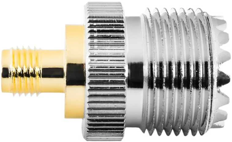 Spacetronik GSM adapterio UHF lizdas (UC1. CB) / SMA lizdas