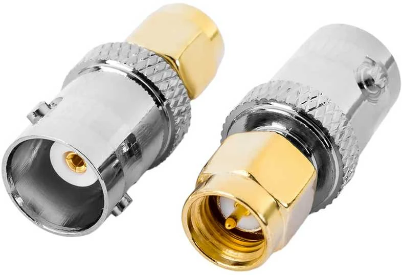 Spacetronik adapteriai BNC lizdas į SMA su auksine jungtimi