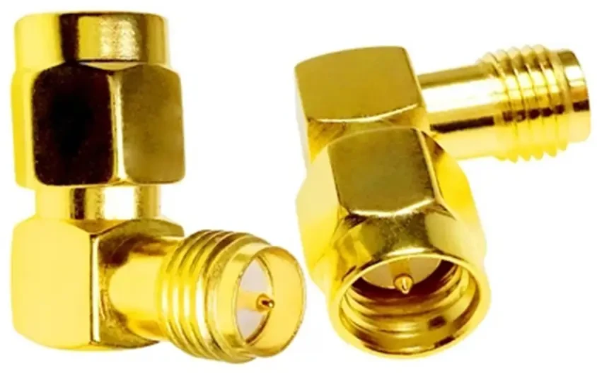 Kampinis SMA adapteris, 2 vnt.