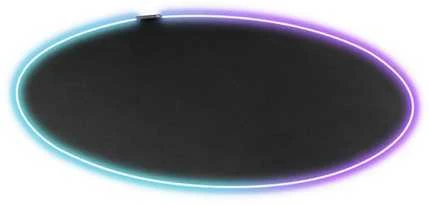 Spacetronik Guminis apsauginis kilimėlis po kėde SPB047 RGB D100cm