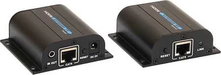 Spacetronik HDMI į IP + IR keitiklis SPHbiT-TX siųstuvas