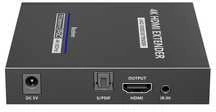 Spacetronik HDMI į LAN signalo keitiklis SPH-676P 4K IPCOLOR