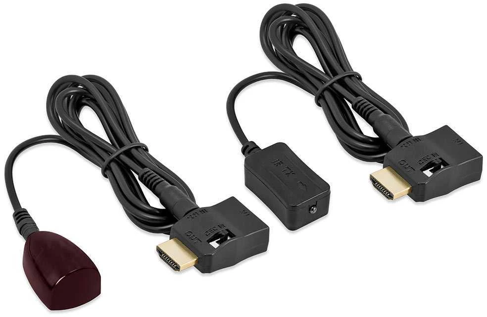 Spacetronik SPH-IR01 IR plėstuvo komplektas su HDMI jungtimis