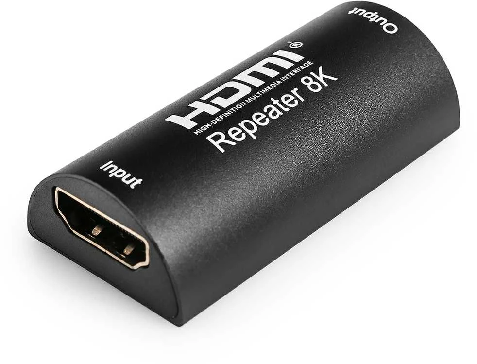 Spacetronik HDMI kartotuvo stiprintuvas 8K@60Hz CEC HDRE03