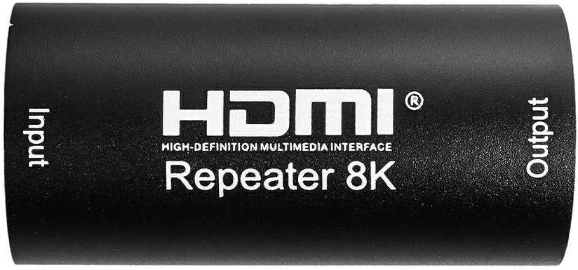 Spacetronik HDMI kartotuvo stiprintuvas 8K@60Hz CEC HDRE03