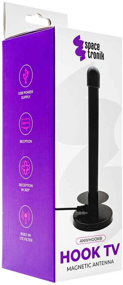 Spacetronik Hook DVB-T magnetinė antena