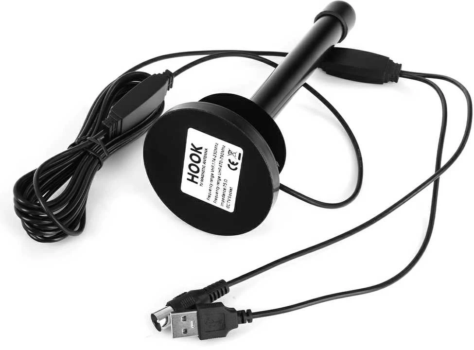 Spacetronik Hook DVB-T magnetinė antena