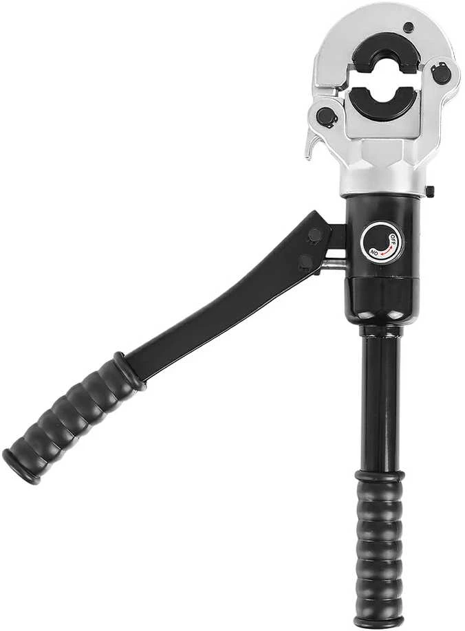 Spacetronik Hidraulinis gofruotojas su 4 formomis CHP-S02TH