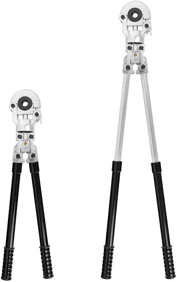Spacetronik Hidraulinė presavimo mašina su 8 formomis CHP-S02UTH