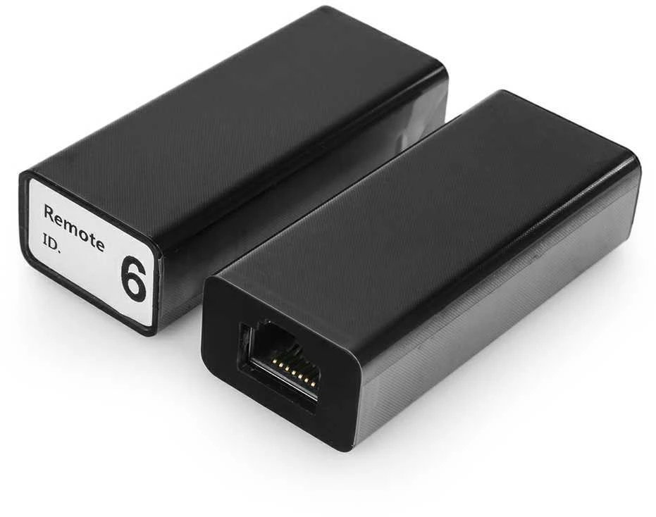 Spacetronik RJ45 identifikatoriai LAN x7 testeriams, skirti SP-LTA01