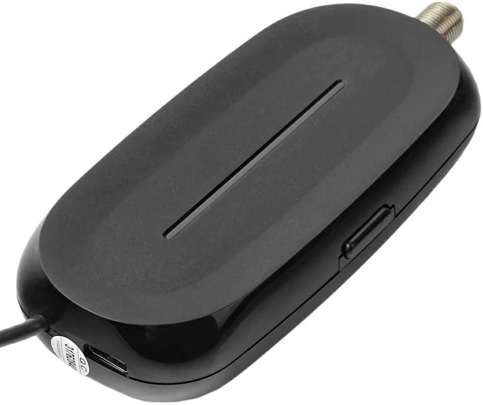 Spacetronik Išmanusis DVB-T2 AGC 20dB 5V antenos stiprintuvas