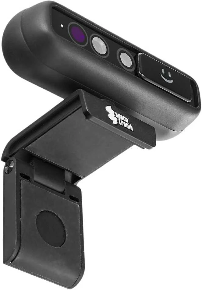 Spacetronik „Windows Hello“ 2K USB internetinė kamera SP-WCAM12