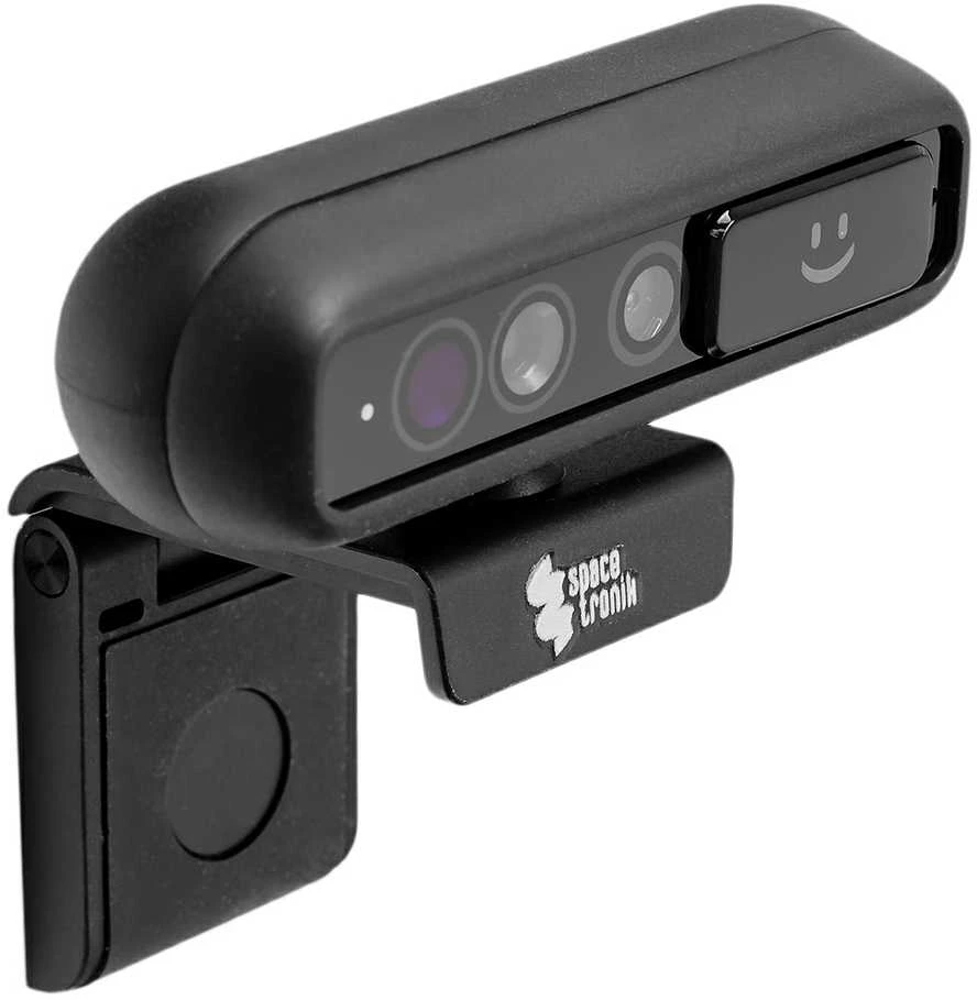 Spacetronik „Windows Hello“ 2K USB internetinė kamera SP-WCAM12