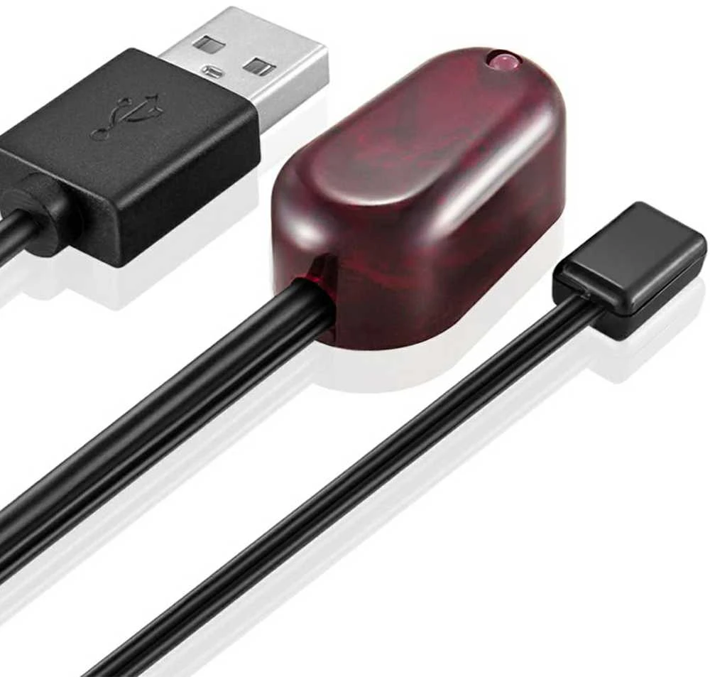 Spacetronik IR Extender spintelės nuotolinio valdymo relė SP-IR02