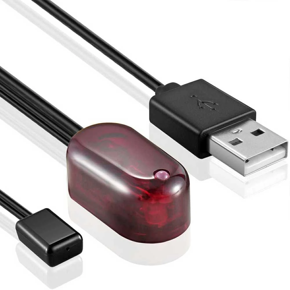Spacetronik IR Extender spintelės nuotolinio valdymo relė SP-IR02