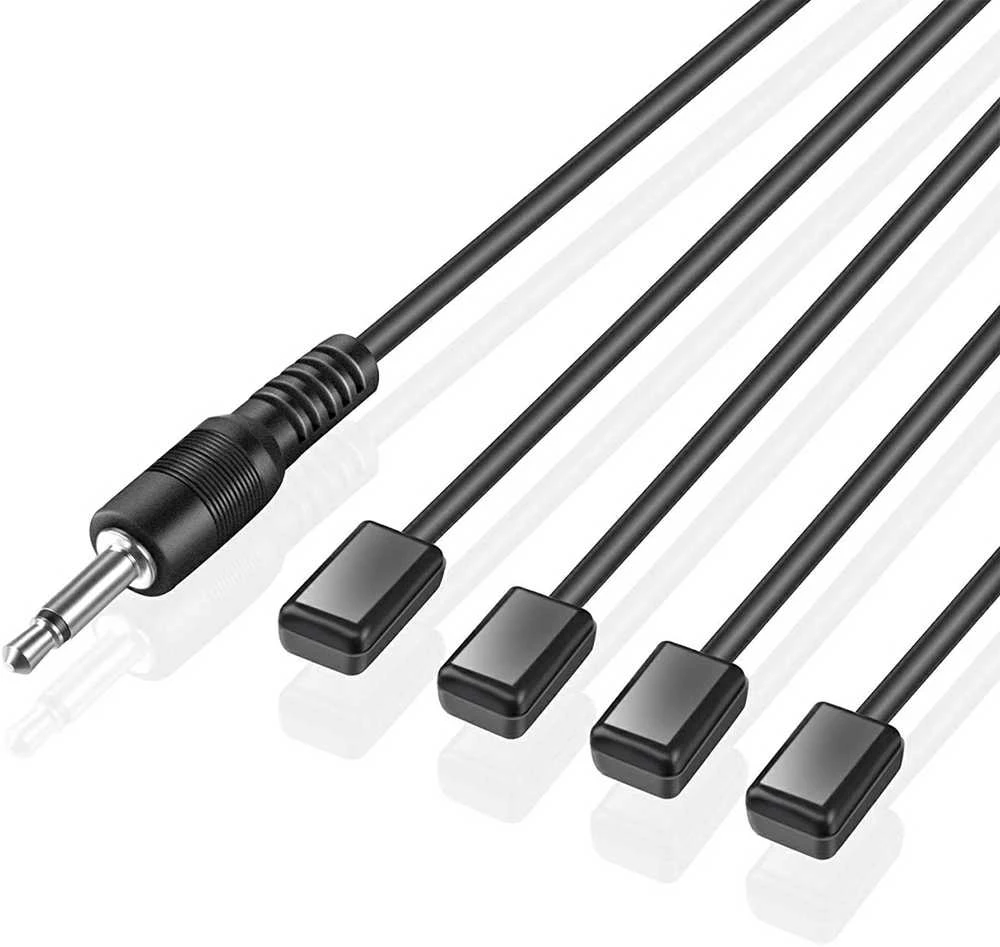 Spacetronik IR Extender spintelės nuotolinio valdymo relė SP-IR04