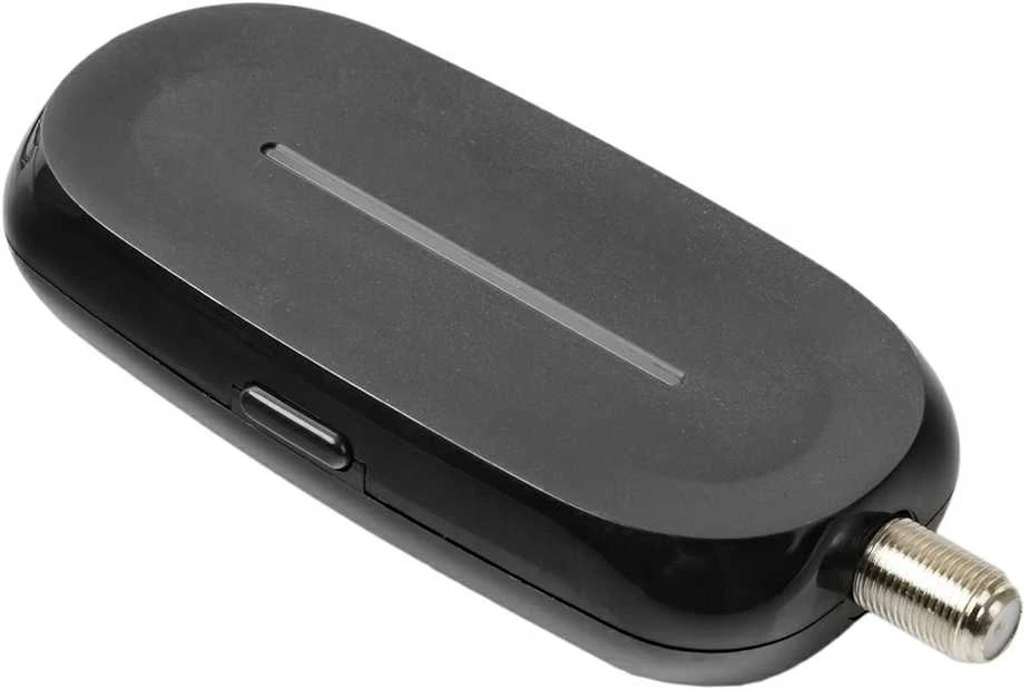 Spacetronik Išmanusis DVB-T2 AGC 20dB 5V antenos stiprintuvas