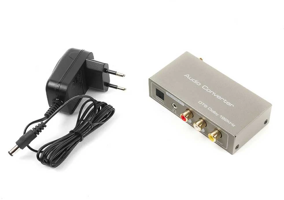 Spacetronik Ištraukiklis HDMI-Audio SPDIF R/L lizdas ARC SPH-AE04