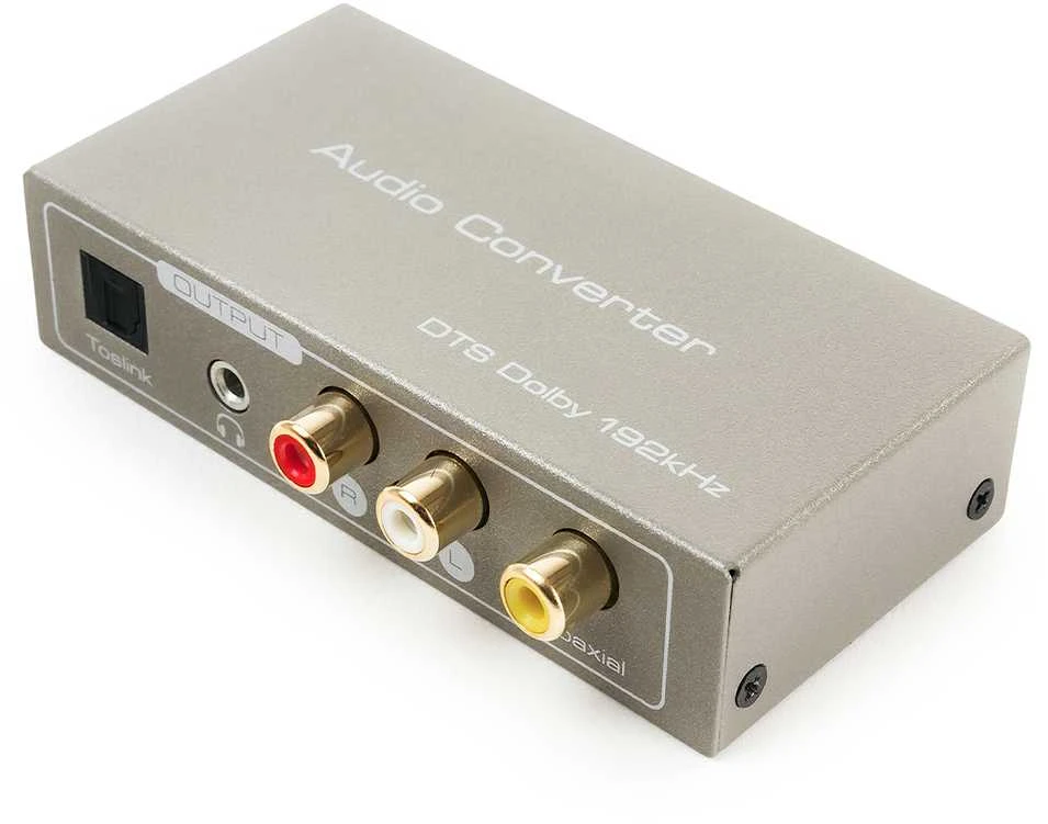 Spacetronik Ištraukiklis HDMI-Audio SPDIF R/L lizdas ARC SPH-AE04