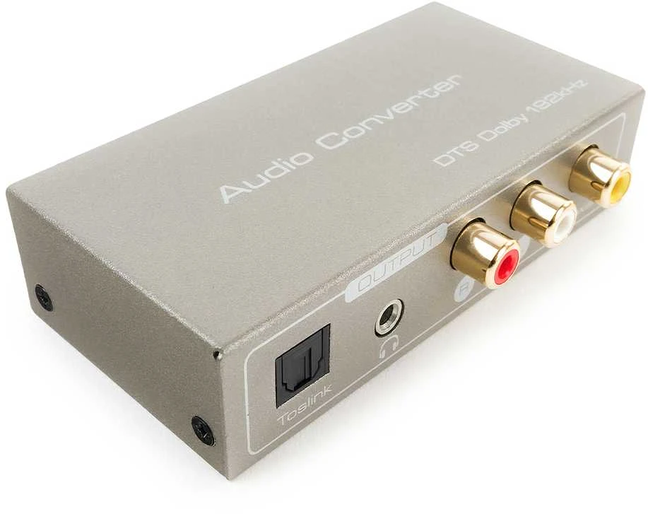 Spacetronik Ištraukiklis HDMI-Audio SPDIF R/L lizdas ARC SPH-AE04