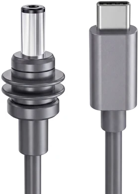 Spacetronik kabelis do Starlink zasilający przedłużacz DC-USB-C KS6_010 10m