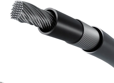 Spacetronik kabelis do Starlink zasilający przedłużacz DC-USB-C KS6_010 10m