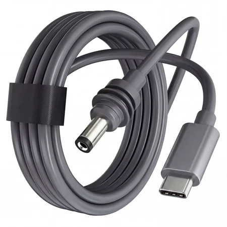Spacetronik kabelis do Starlink zasilający przedłużacz DC-USB-C KS6_003 3m