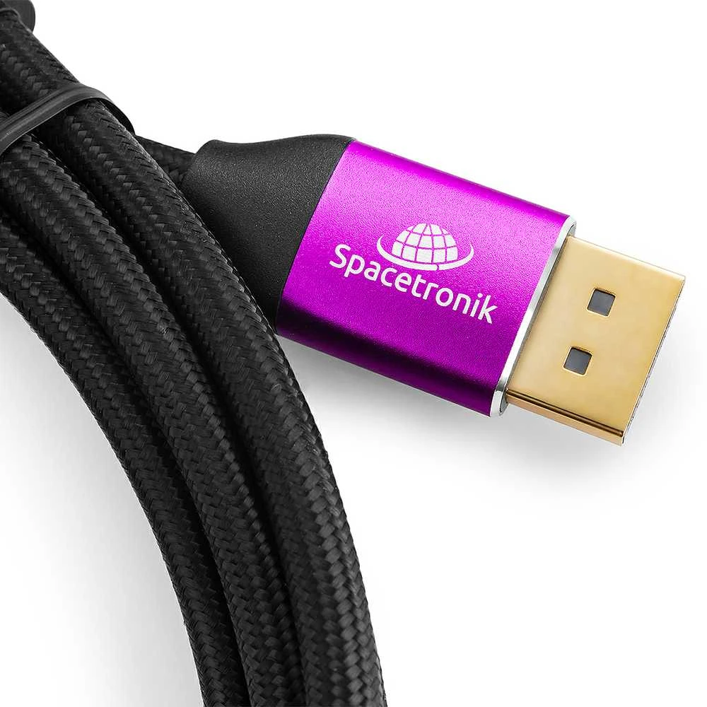 Spacetronik Cable DisplayPort 2.1 CU SPX030 3m