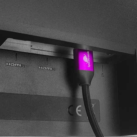Spacetronik Cable DisplayPort 2.1 CU SPX030 3m