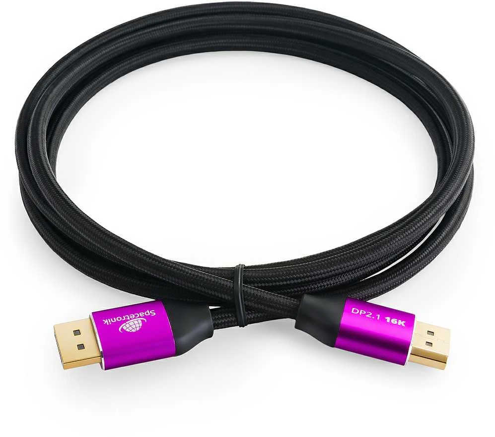 Spacetronik Cable DisplayPort 2.1 CU SPX030 3m