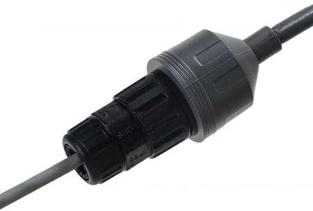 Spacetronik Starlink Gen3 prailginimo kabelis, atsparus vandeniui IP68