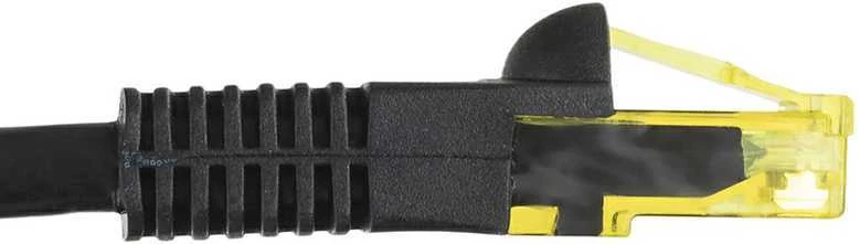 „Spacetronik“ kabelis RJ45 CAT 6 U / UTP AWG24 PE CU Fluke PoE 10m